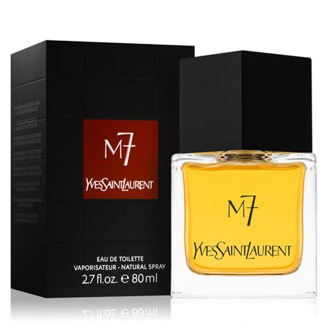 yves saint laurent m7|m7 aftershave ysl.